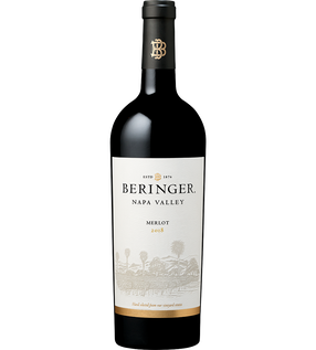 2018 Beringer Napa Valley Merlot